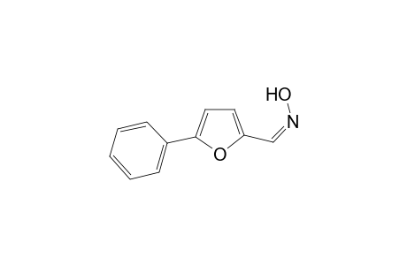 5-Phenyl-2-furaldehyde oxime