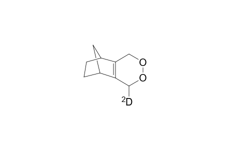 4,5-Dioxa(3-D)tricyclo[6.2.1.0(2,7)]undec-2(7)-ene
