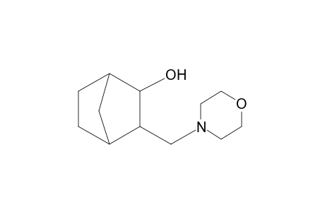 3-(morpholinomethyl)-2-norbornanol