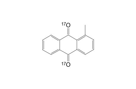 1-Methyl-anthraquinone