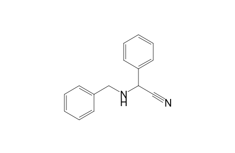 (Benzylamino)(phenyl)acetonitrile