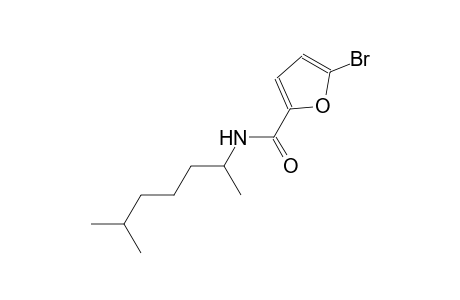 5-bromo-N-(1,5-dimethylhexyl)-2-furamide