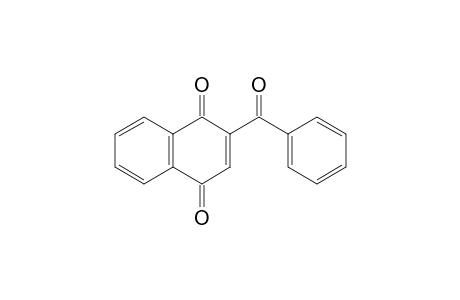 2-Benzoyl-1,4-naphthoquinone