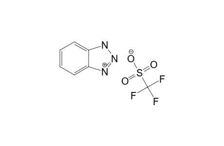 1,2,3-BENZOTRIAZOLIUM_TRIFLUOROMETHANESULFONATE