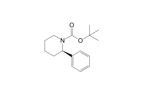 (R)-1-(tert-Butoxycarbonyl)-2-phenylpiperidine