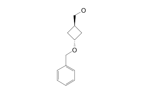 3-ALPHA-(BENZYLOXY)-CYCLOBUTANE-1-BETA-METHANOL