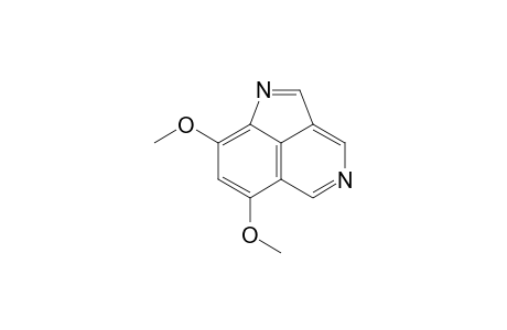 6,8-Dimethoxypyrrolo[4,3,2-de]isoquinoline