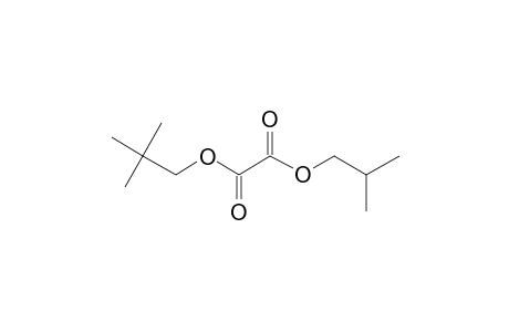 Oxalic acid, isobutyl neopentyl ester