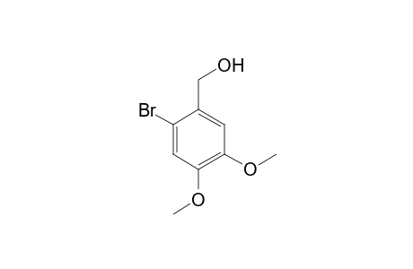 2-Bromo-4,5-dimethoxybenzylalcohol