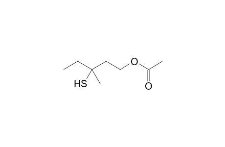 3-mercapto-3-methylpentyl acetate