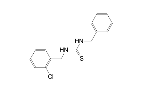 N-benzyl-N'-(2-chlorobenzyl)thiourea
