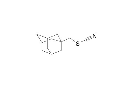 1-Adamantylmethyl thiocyanate