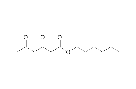 n-Hexyl 3,5-dioxohexanoate