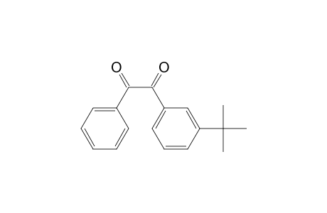 (3-tert-Butylphenyl)phenylethanedione