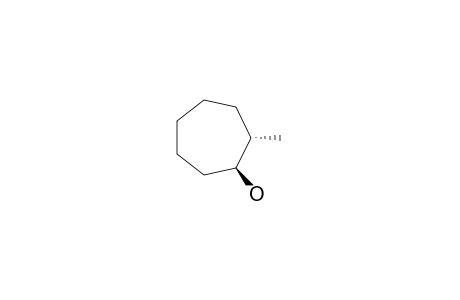 trans-2-Methylcycloheptanol