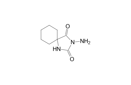 3-amino-1,3-diazaspiro[4.5]decane-2,4-dione