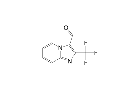 2-(Trifluoromethyl)imidazo[1,2-a]pyridine-3-carbaldehyde