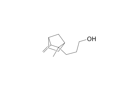 3-(2-endo-Methyl-3-methylenebicyclo[2.2.1]hept-2-yl)-propanol