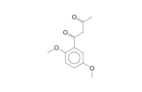 1-(2,5-Dimethoxyphenyl)-1,3-butanedione