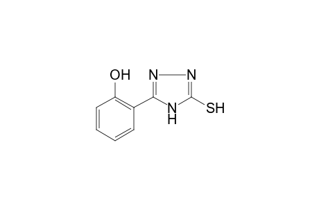 Phenol, 2-(5-mercapto-4H-1,2,4-triazol-3-yl)-