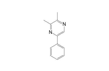 2,3-Dimethyl-5-phenylpyrazine