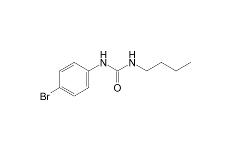 1-(p-bromophenyl)-3-butylurea