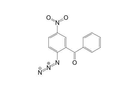 Methanone, (2-azido-5-nitrophenyl)phenyl-