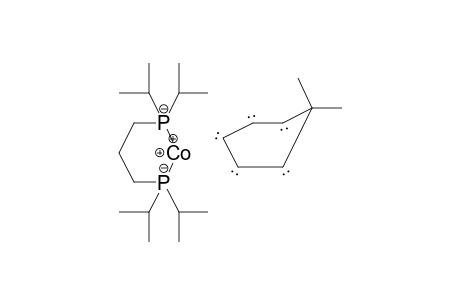 Cobalt, [1,3-bis(diisopropylphosphino)propane]-(.eta.-5-6,6-dimethylcyclohexadienyl)-