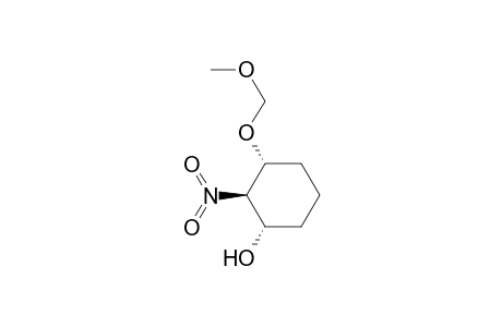 (1S,2R,3R)-3-(methoxymethoxy)-2-nitrocyclohexanol