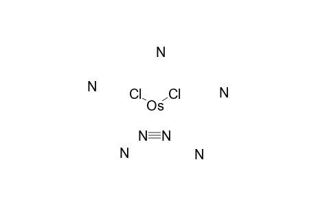 Pentaammine(dinitrogen)osmium(II) chloride