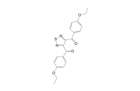 3,4-Di(4-ethoxybenzoyl)-1,2,5-thiadiazole