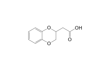(2,3-Dihydrobenzo[1,4]dioxin-2-yl)acetic acid