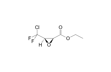 (2R,3S)-3-CHLORODIFLUOROMETHYL-2-ETHOXYCARBONYLOXIRANE