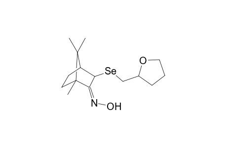 2-(2-Oximo-3-selenobornyl)methyltetrahydrofuran