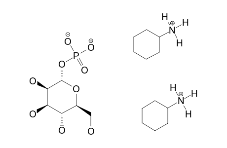 ALPHA-D-MANNOPYRANOSYL-[BIS-(CYCLOHEXYLAMMONIUM)-PHOSPHATE]