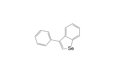 3-Phenyl-1-benzoselenophene
