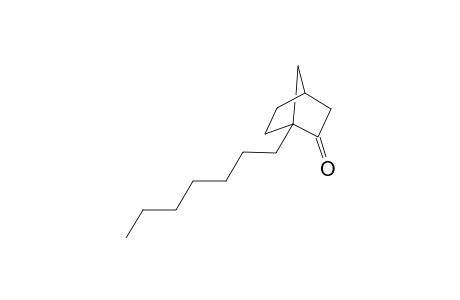 1-Heptylbicyclo[2.2.1]heptan-2-one