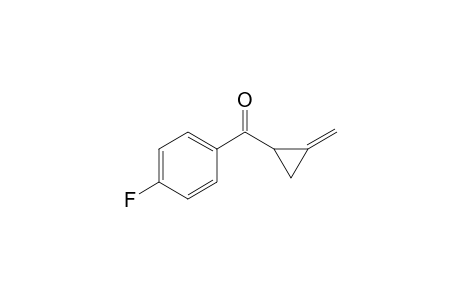 Methylenecyclopropyl p-Fluorophenyl Ketone