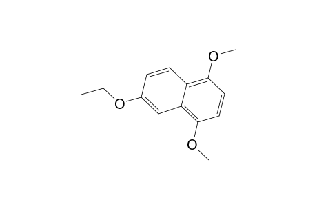 6-Ethoxy-1,4-dimethoxynaphthalene