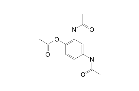 2,4-Diaminophenol, N,N',o-triacetyl-