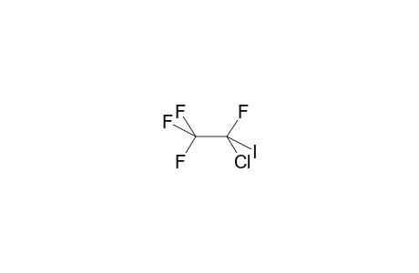 1-IODO-1-CHLOROTETRAFLUOROETHANE