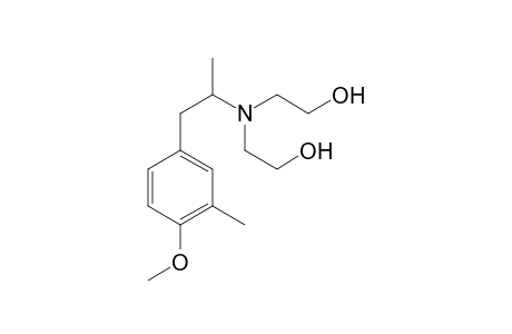 3-Me-4-MA N,N-bis(hydroxyethyl)
