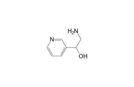 2-Amino-1-(3-pyridinyl)ethanol