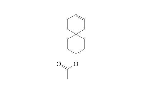 3-ACETOXY-SPIRO-[5,5]-8-UNDECENE