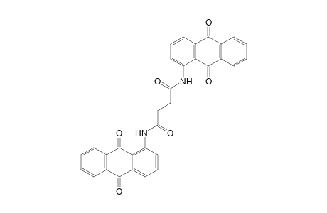 Butanediamide, N,N'-bis(9,10-dihydro-9,10-dioxo-1-anthracenyl)-