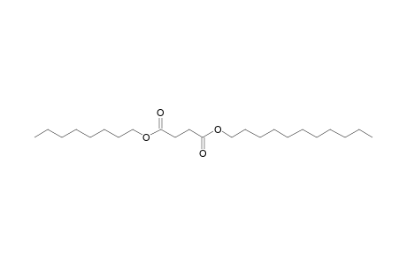 Succinic acid, octyl undecyl ester