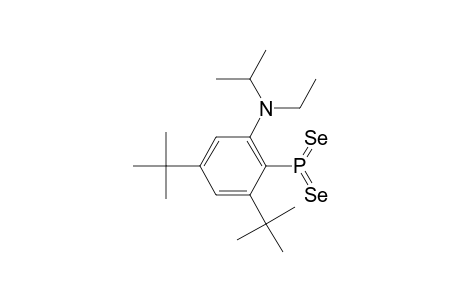 [ 2,4-di(t-Butyl)-6-(ethylisopropylamino)phenyl] diselenoxophosphorane