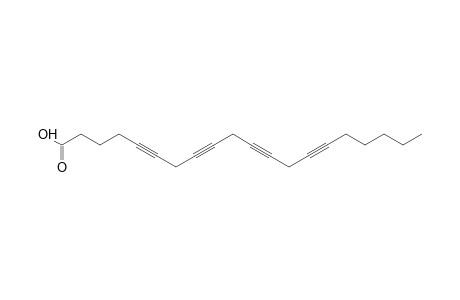 5,8,11,14-Eicosatetraynoic acid