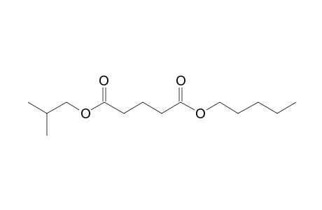 Glutaric acid, isobutyl pentyl ester