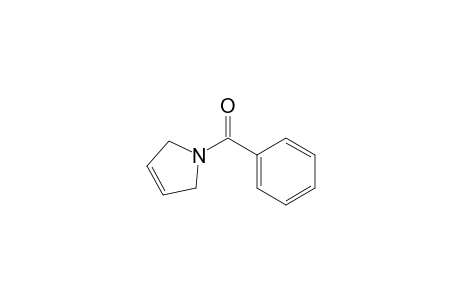 1-Benzoyl-2,5-dihydro-1H-pyrrole